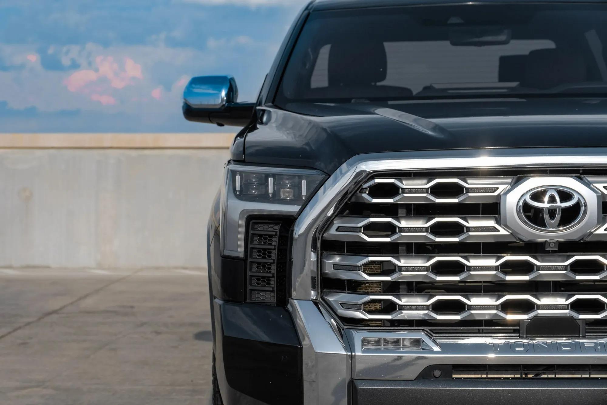 2022 Toyota Tundra 1974 Edition