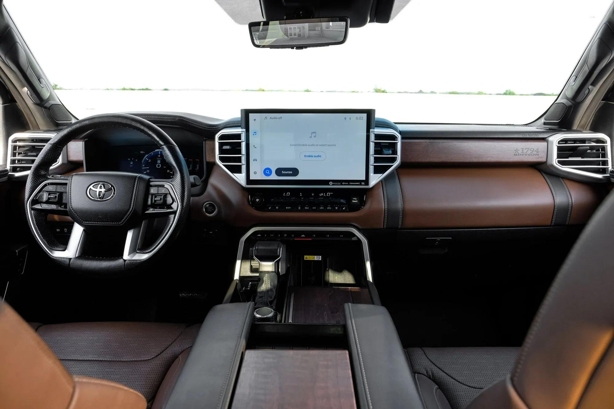 2022 Toyota Tundra 1974 Edition