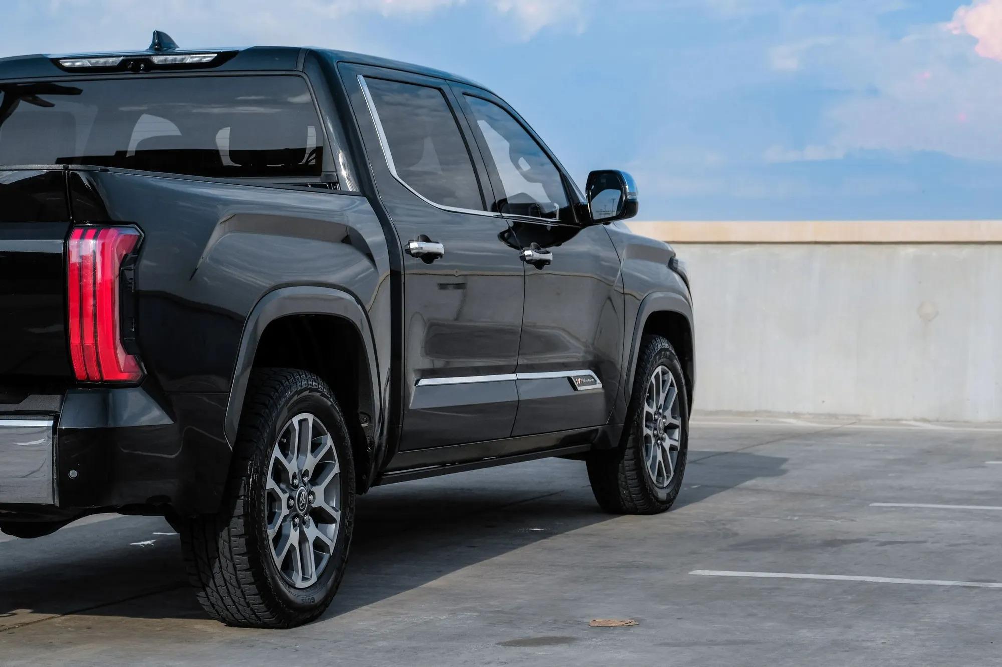 2022 Toyota Tundra 1974 Edition