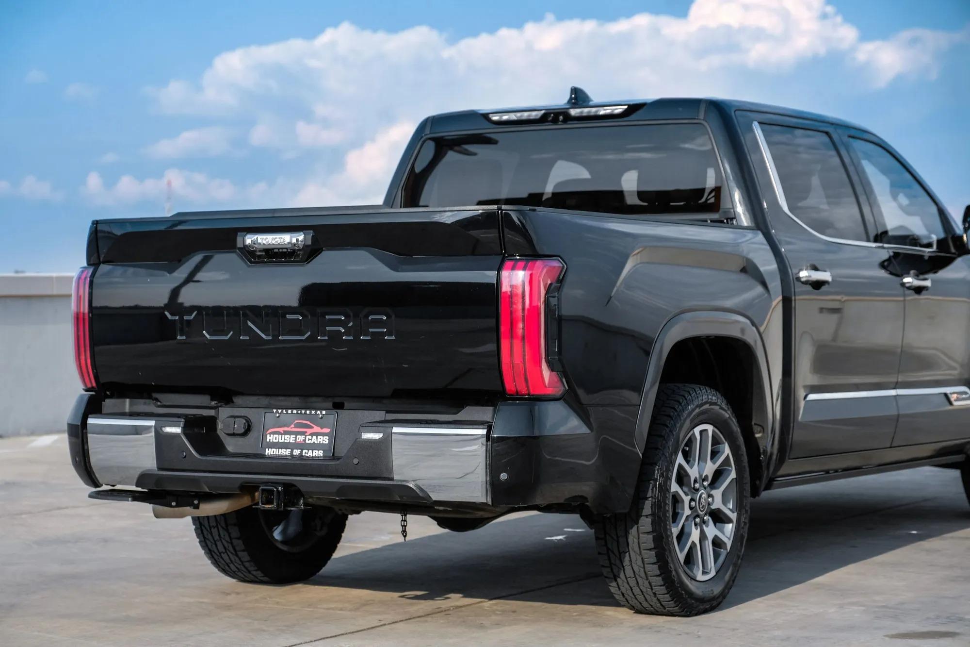 2022 Toyota Tundra 1974 Edition