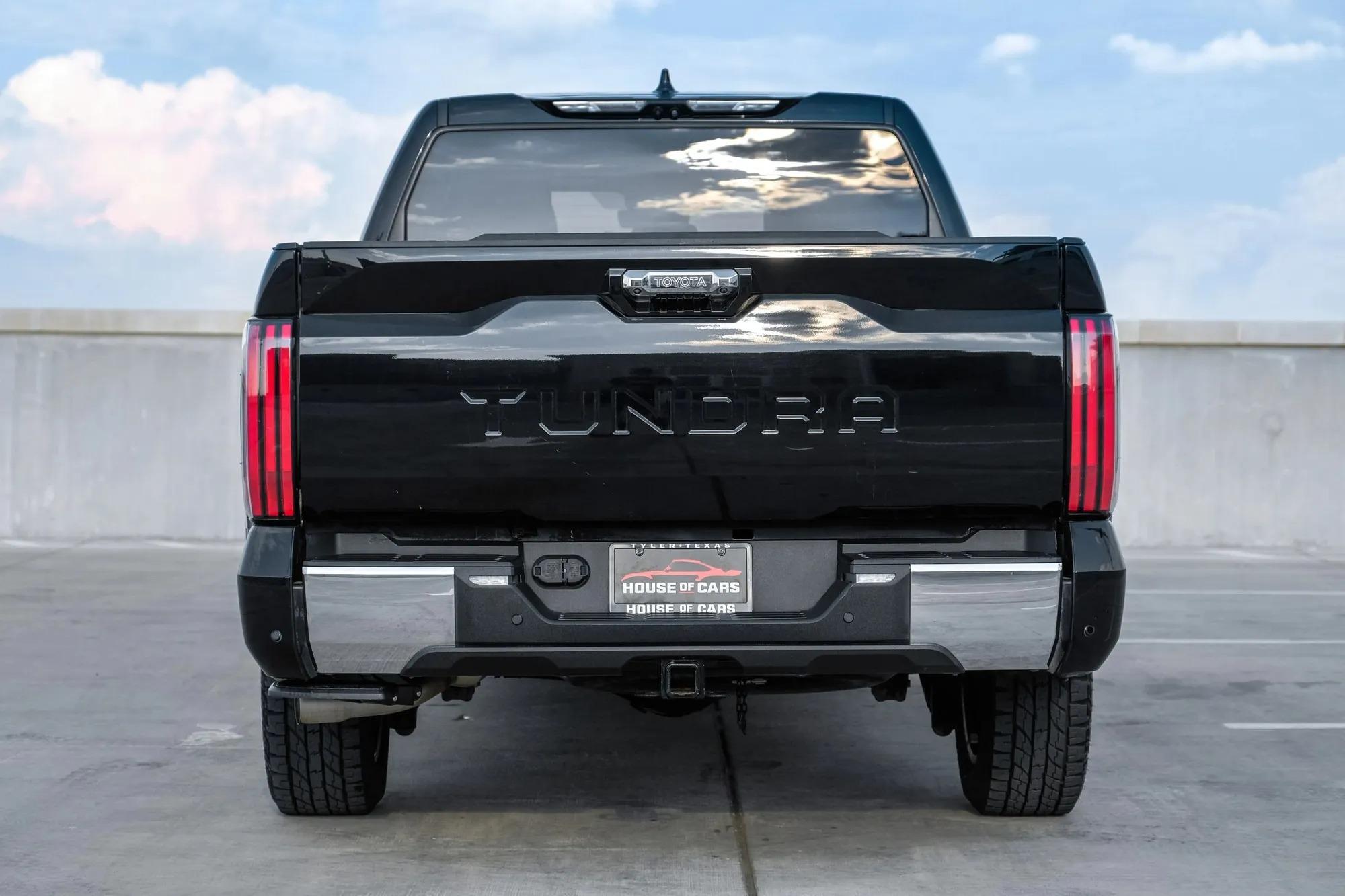 2022 Toyota Tundra 1974 Edition - 4