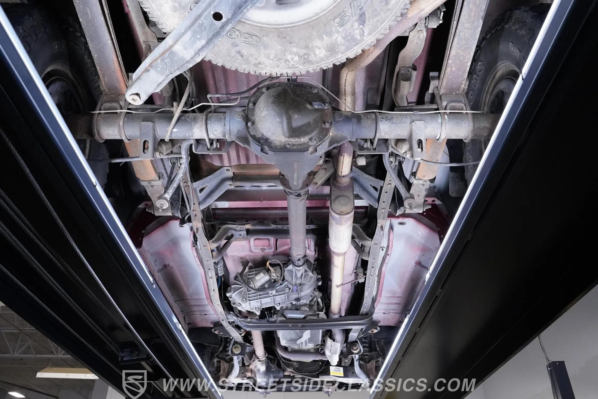 1996 Ford F-150 XLT 4×4