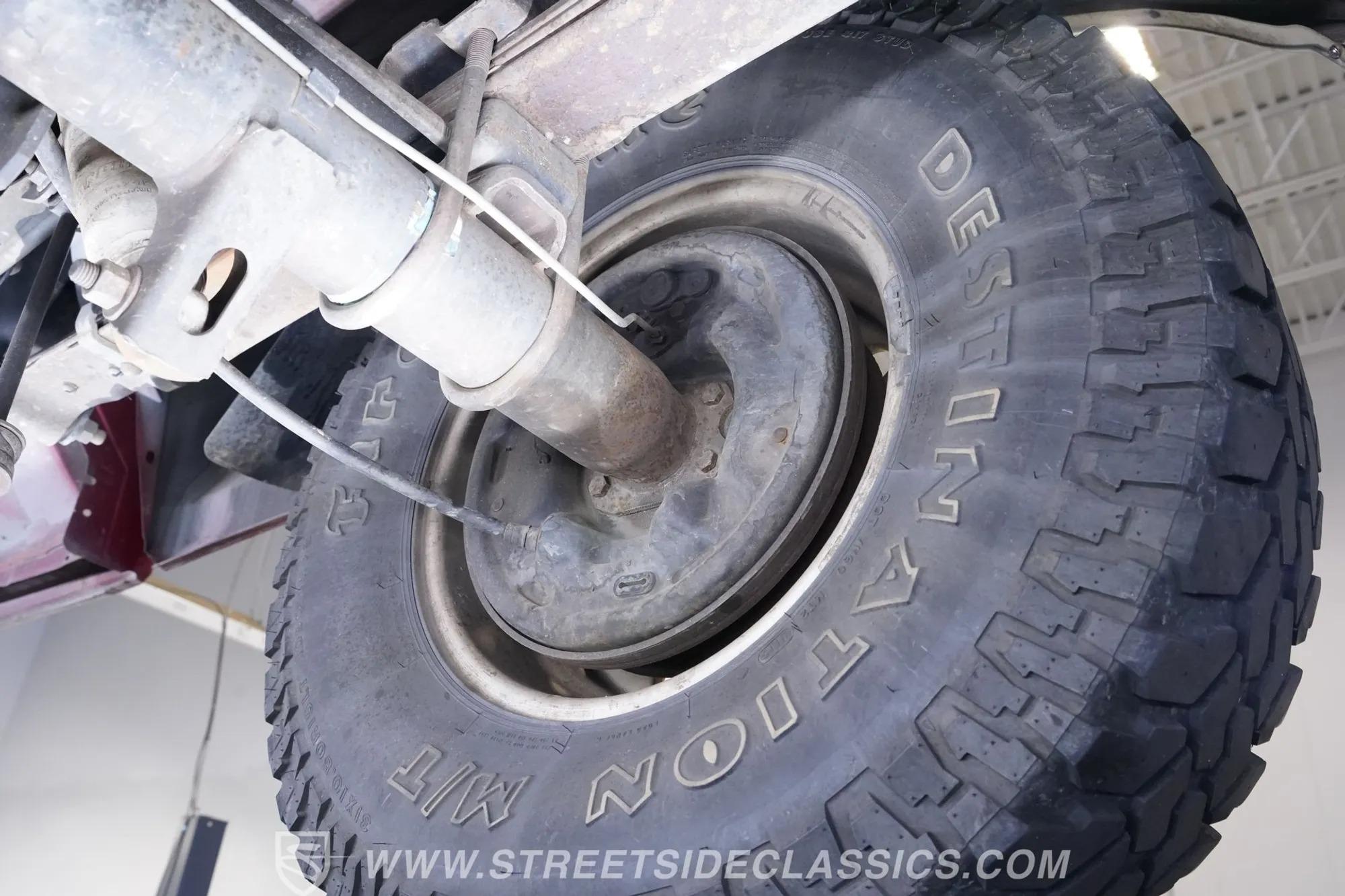 1996 Ford F-150 XLT 4×4