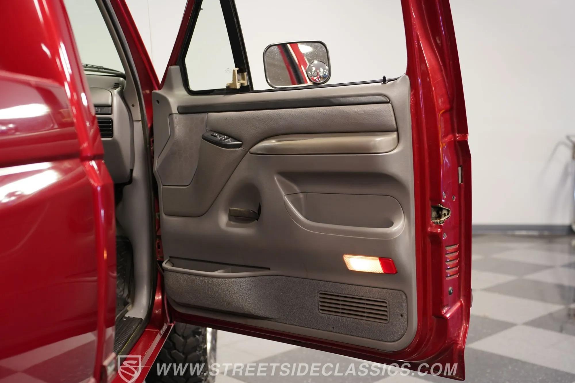 1996 Ford F-150 XLT 4×4