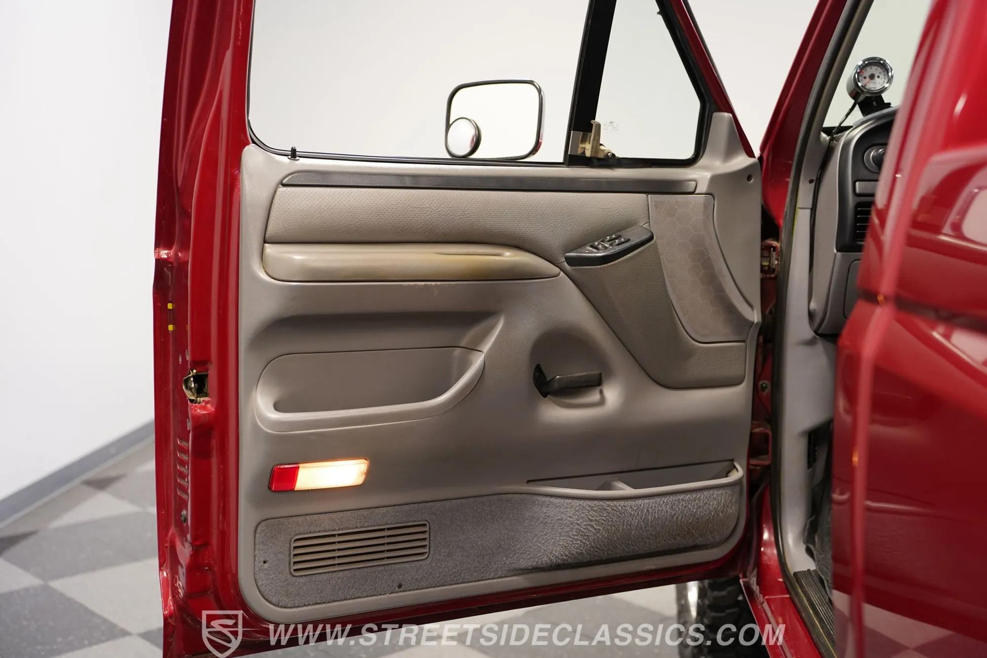 1996 Ford F-150 XLT 4×4