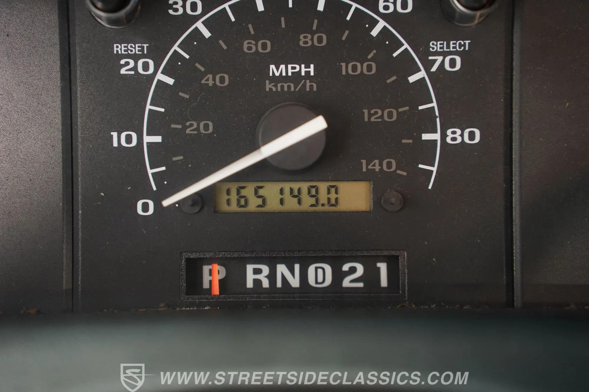 1996 Ford F-150 XLT 4×4