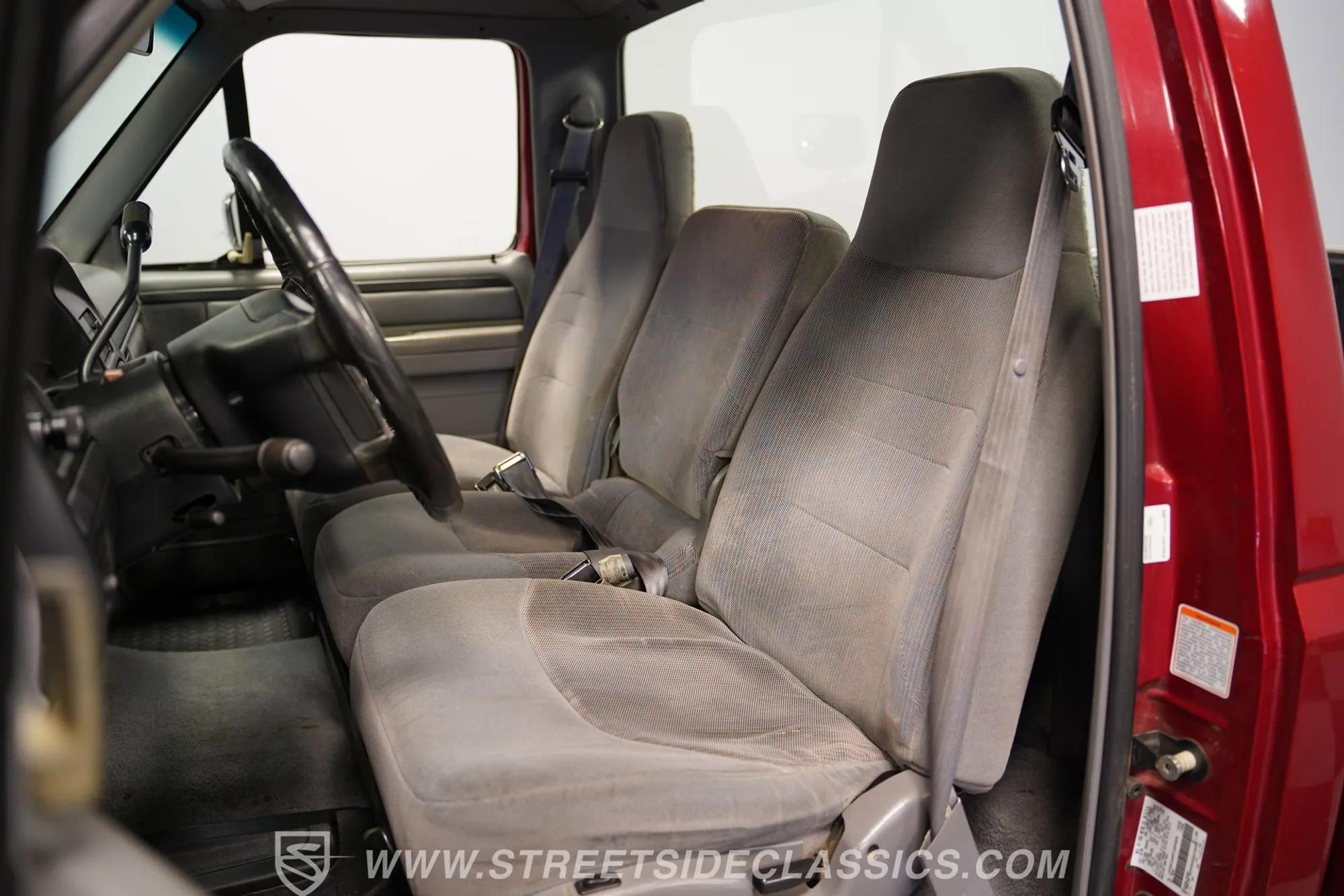 1996 Ford F-150 XLT 4×4