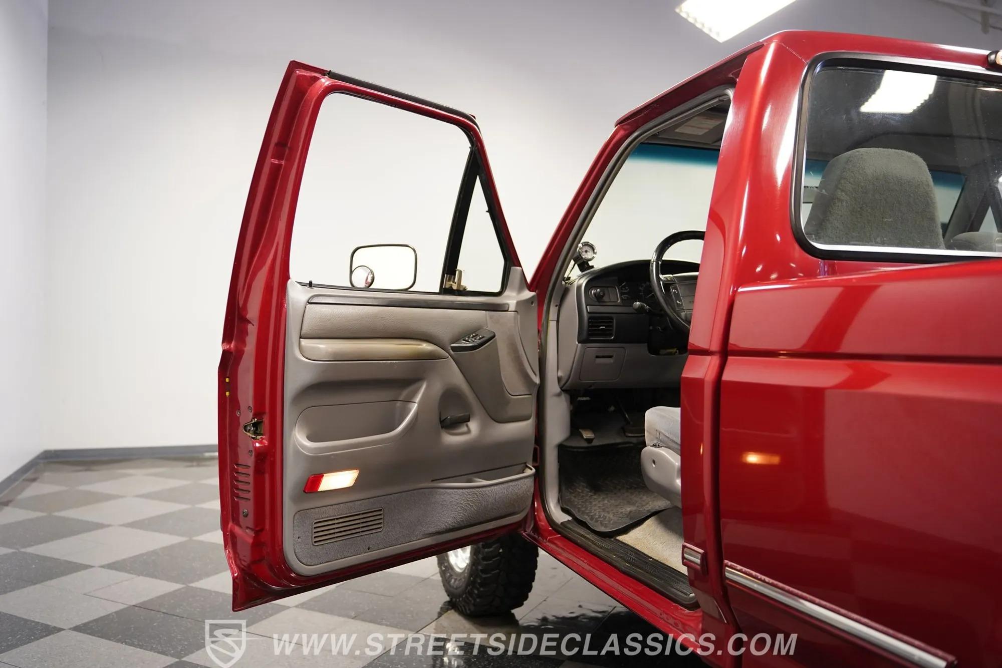 1996 Ford F-150 XLT 4×4