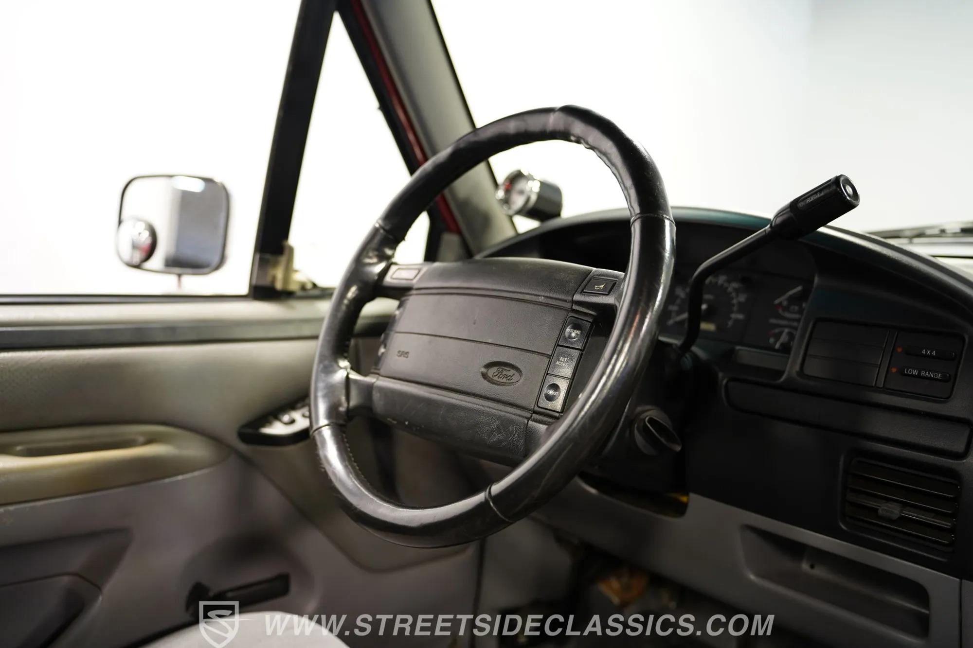 1996 Ford F-150 XLT 4×4