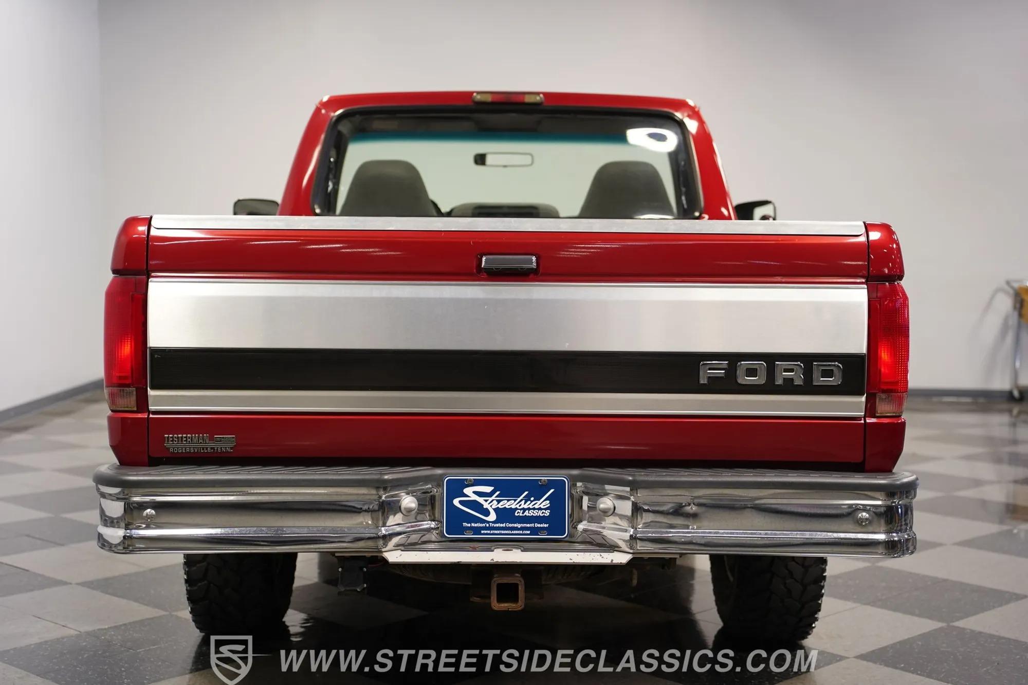 1996 Ford F-150 XLT 4×4