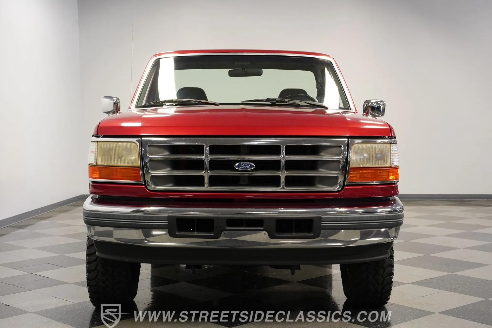 1996 Ford F-150 XLT 4×4