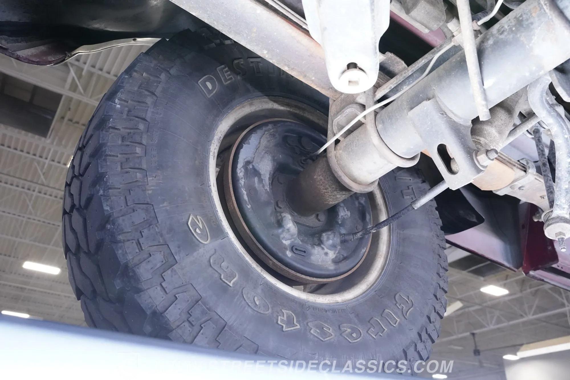 1996 Ford F-150 XLT 4×4