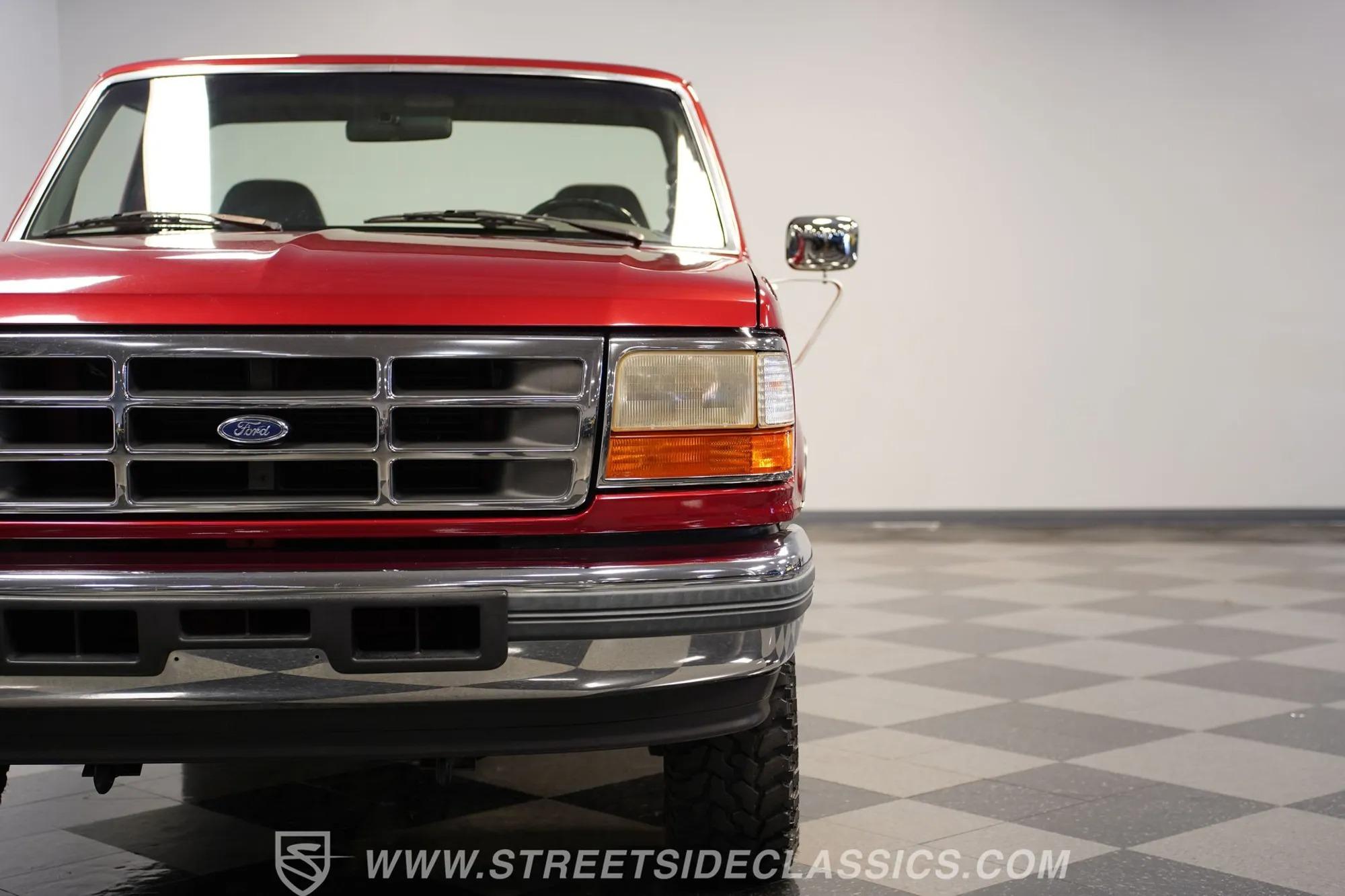 1996 Ford F-150 XLT 4×4