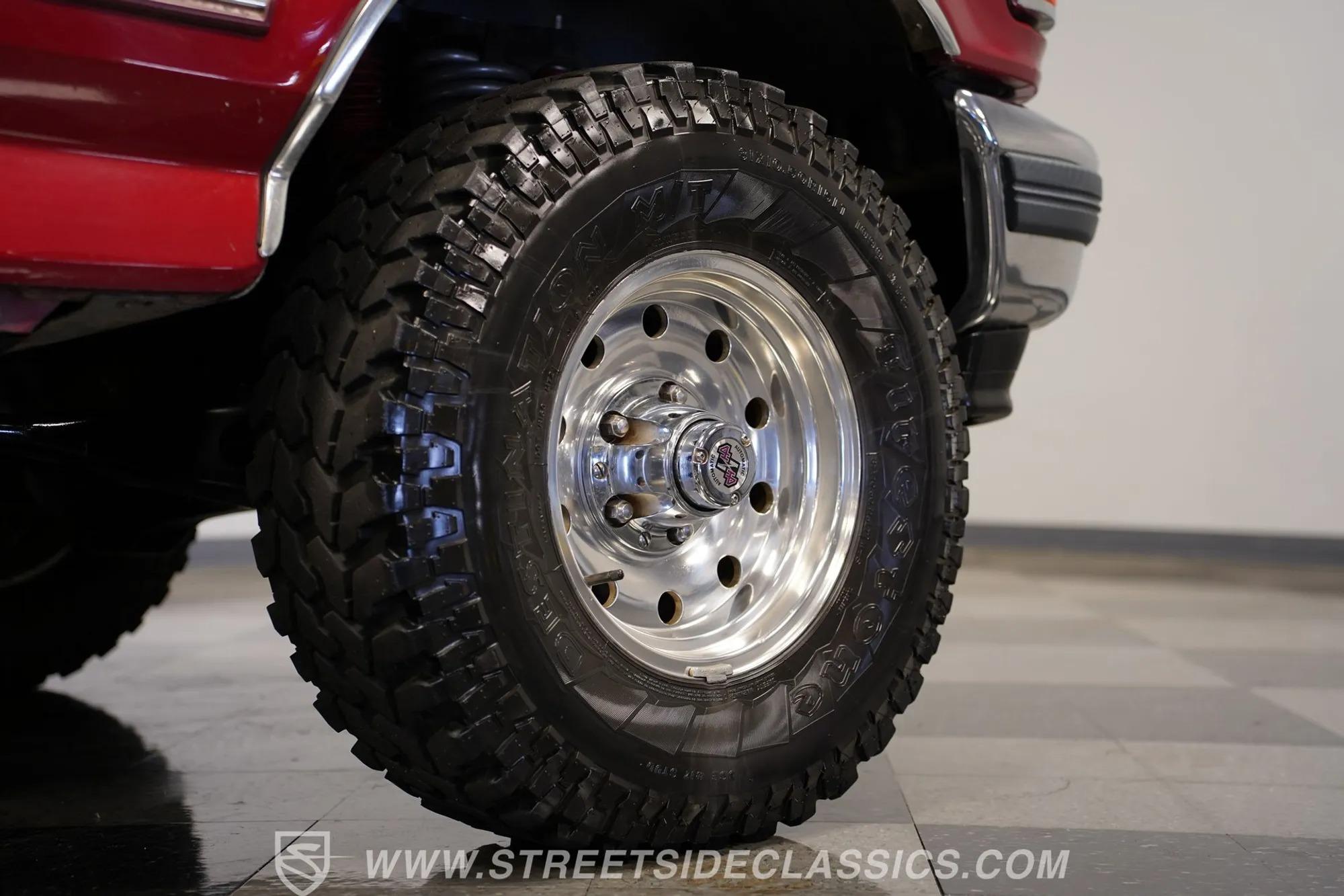 1996 Ford F-150 XLT 4×4