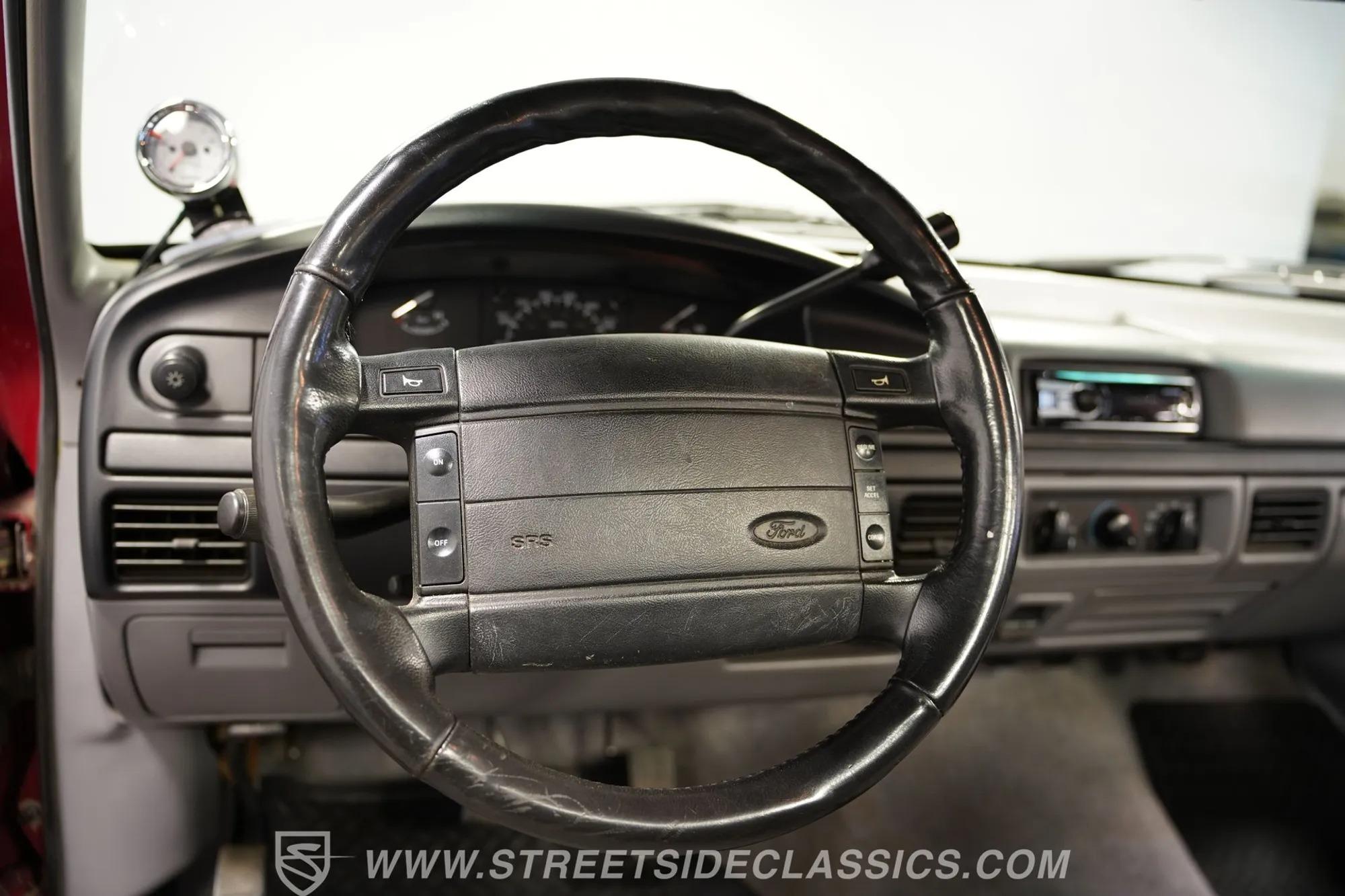 1996 Ford F-150 XLT 4×4