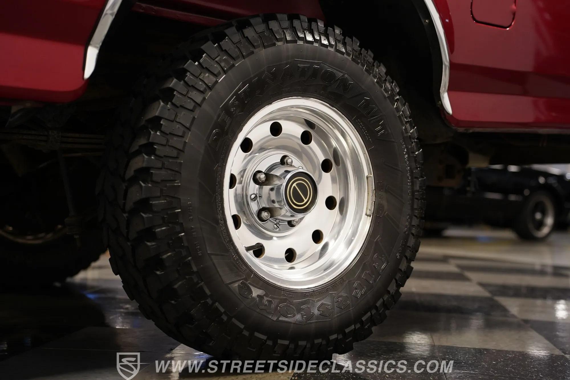 1996 Ford F-150 XLT 4×4