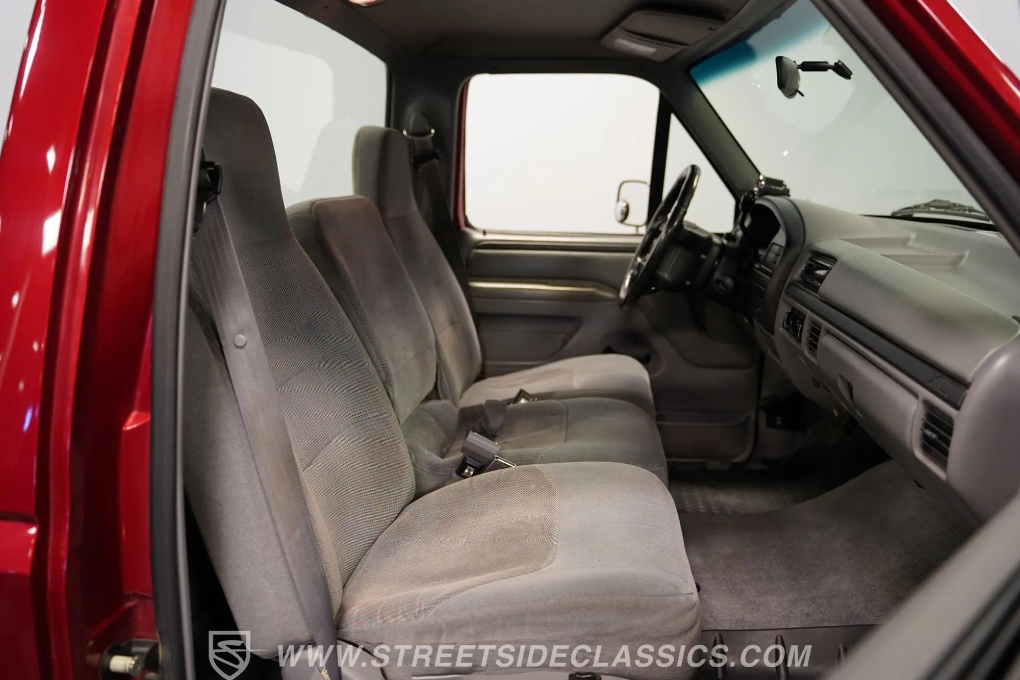 1996 Ford F-150 XLT 4×4