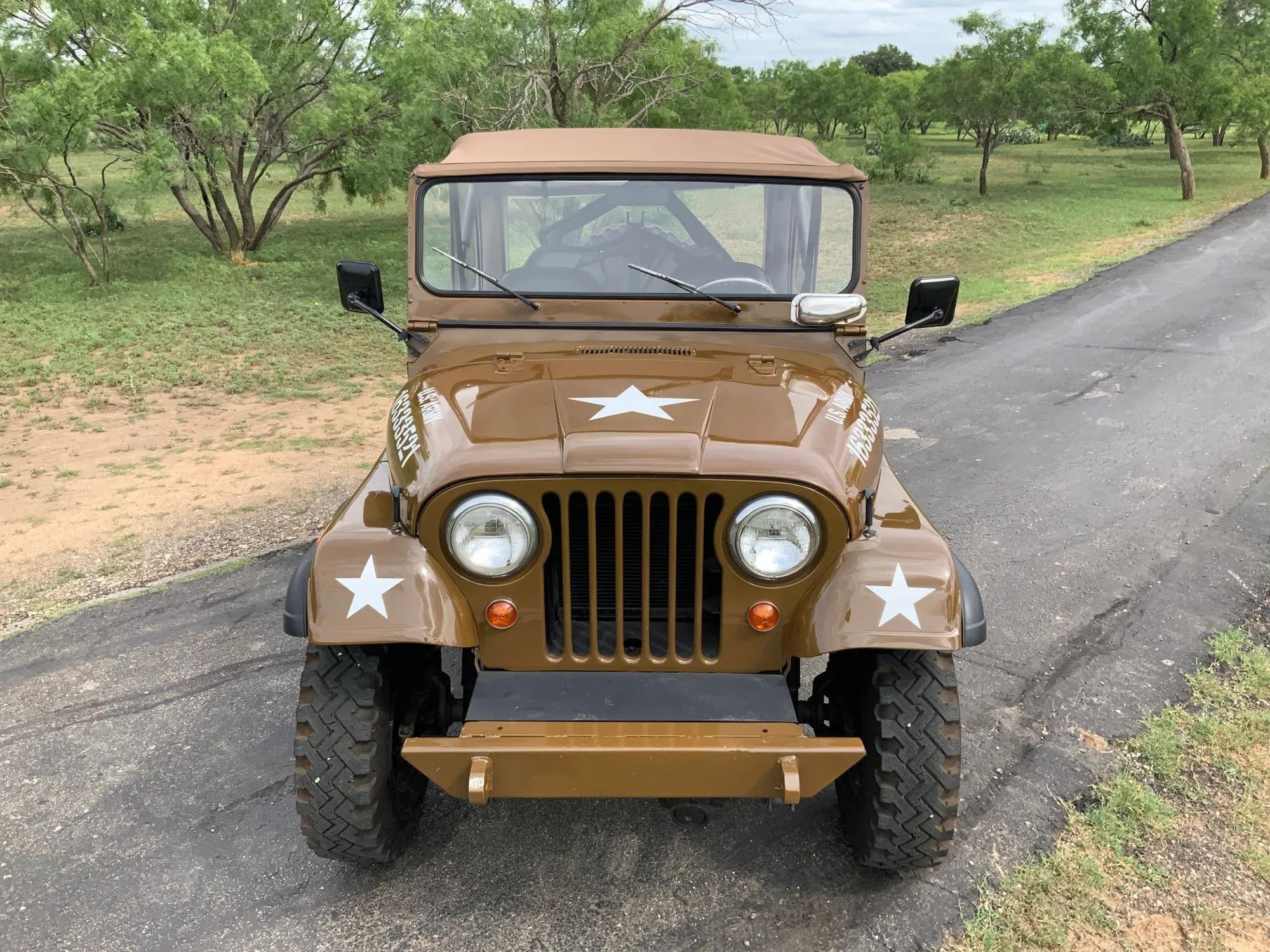 1969 Jeep CJ-5
