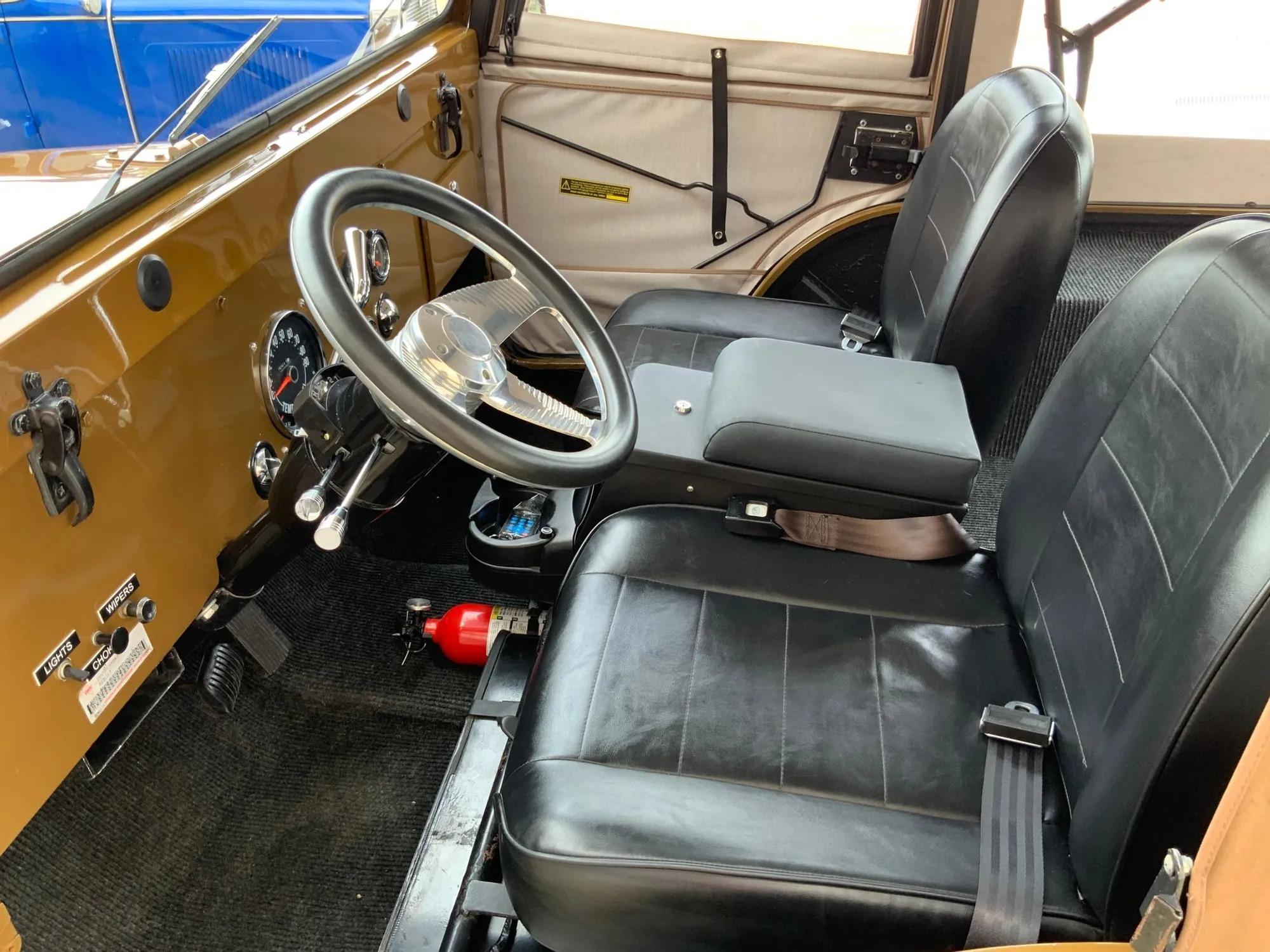 1969 Jeep CJ-5