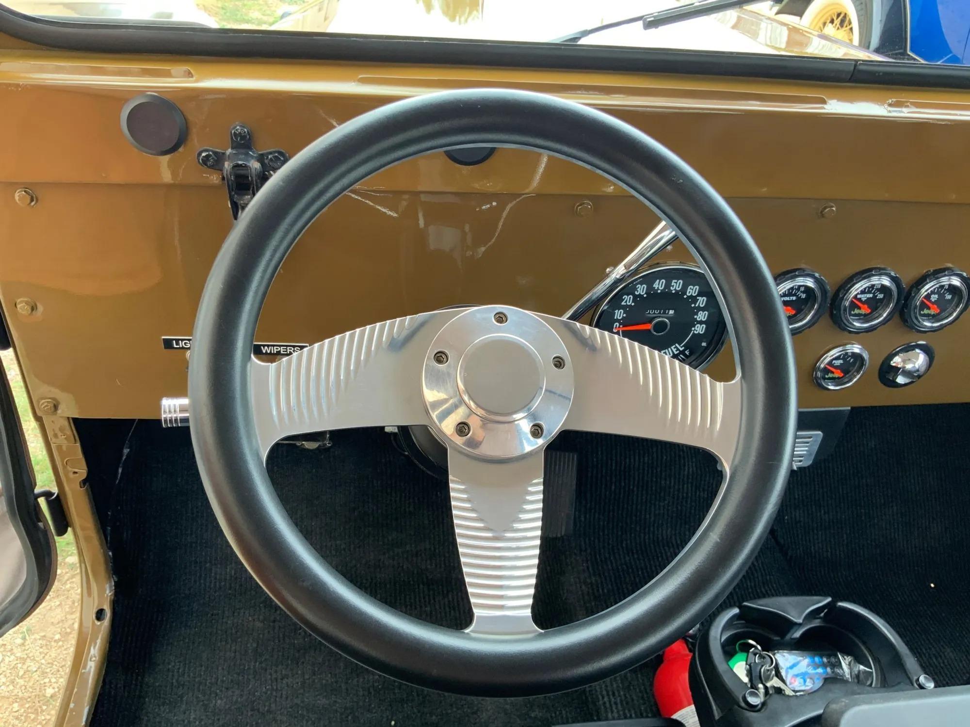 1969 Jeep CJ-5
