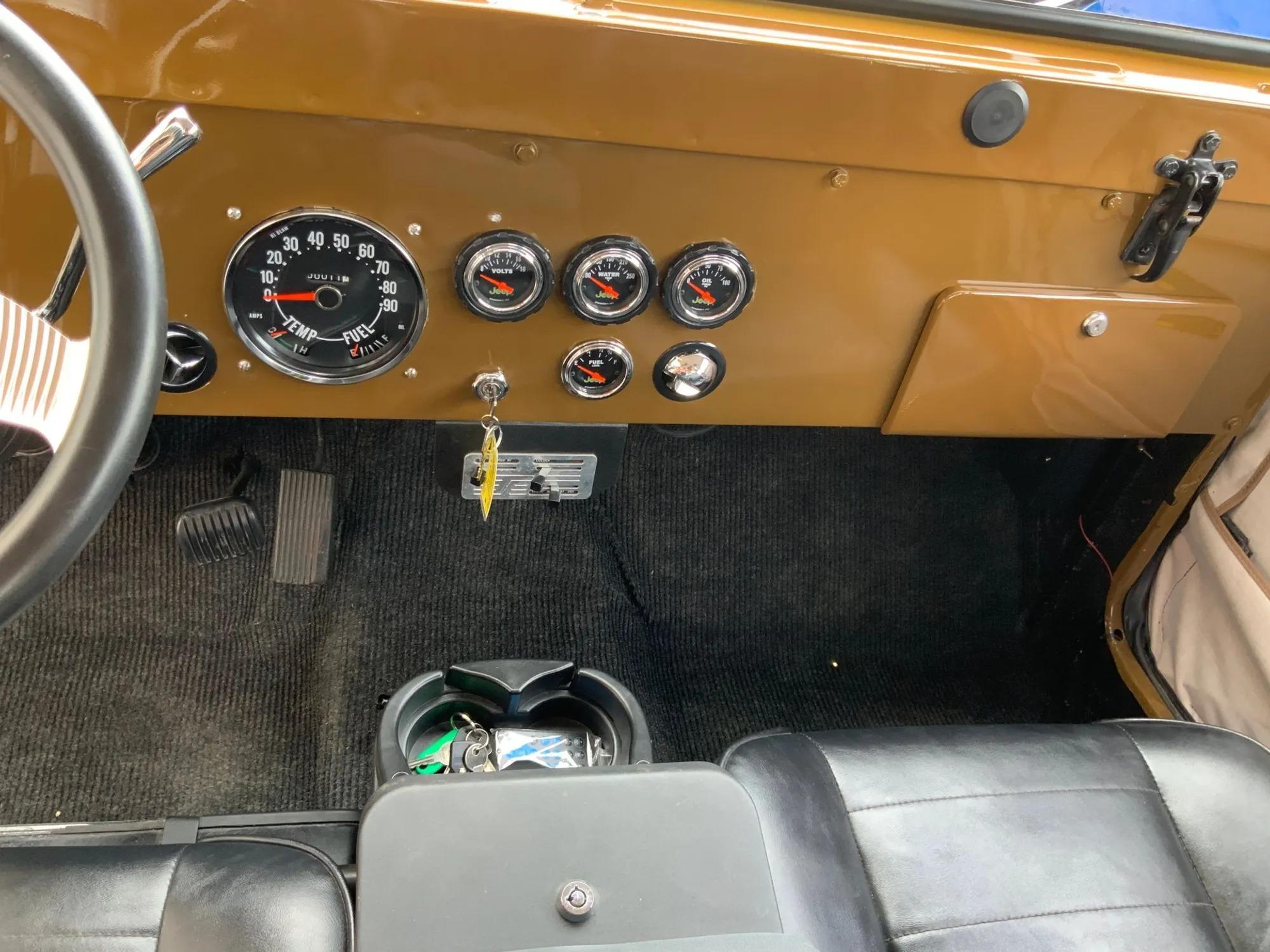 1969 Jeep CJ-5