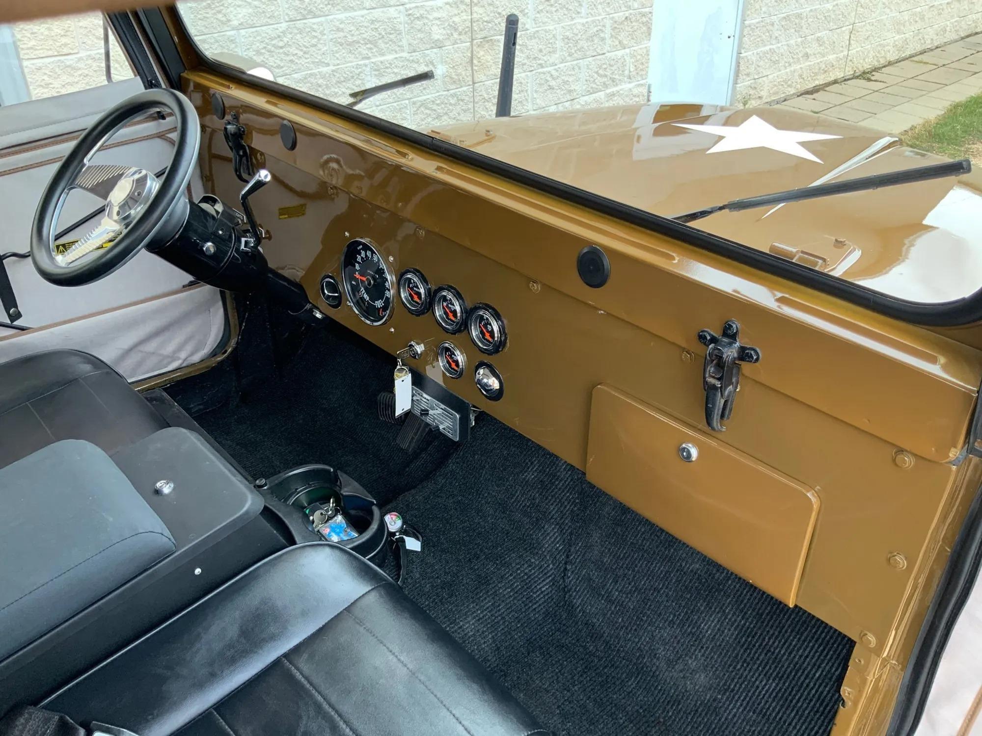 1969 Jeep CJ-5