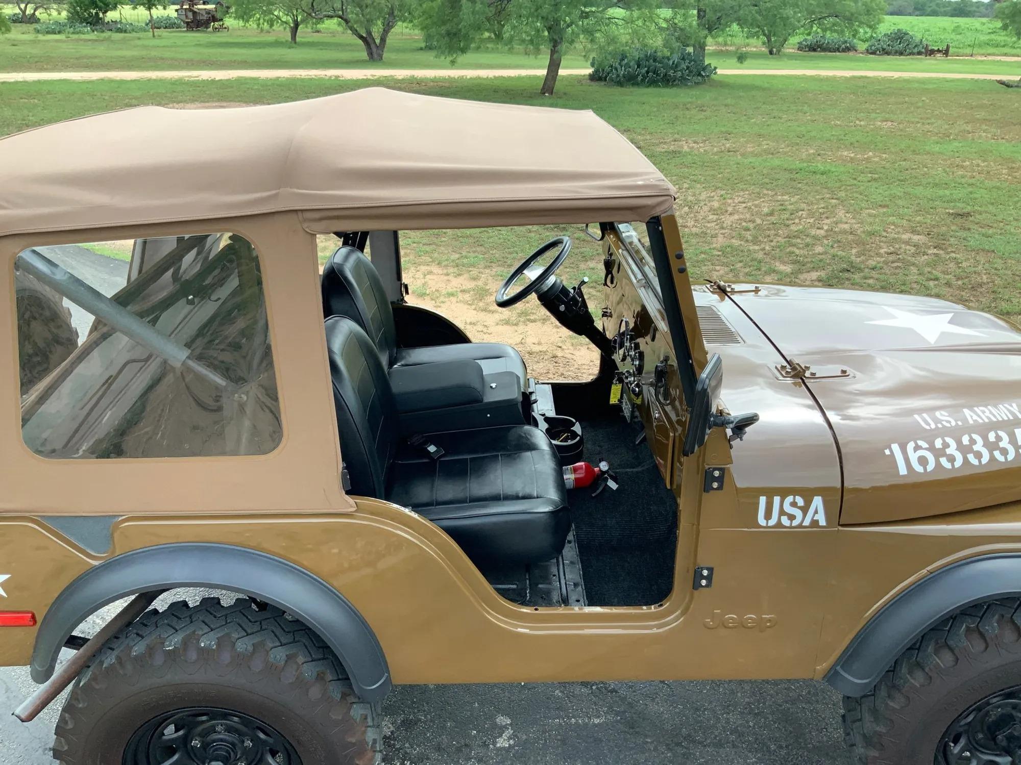 1969 Jeep CJ-5