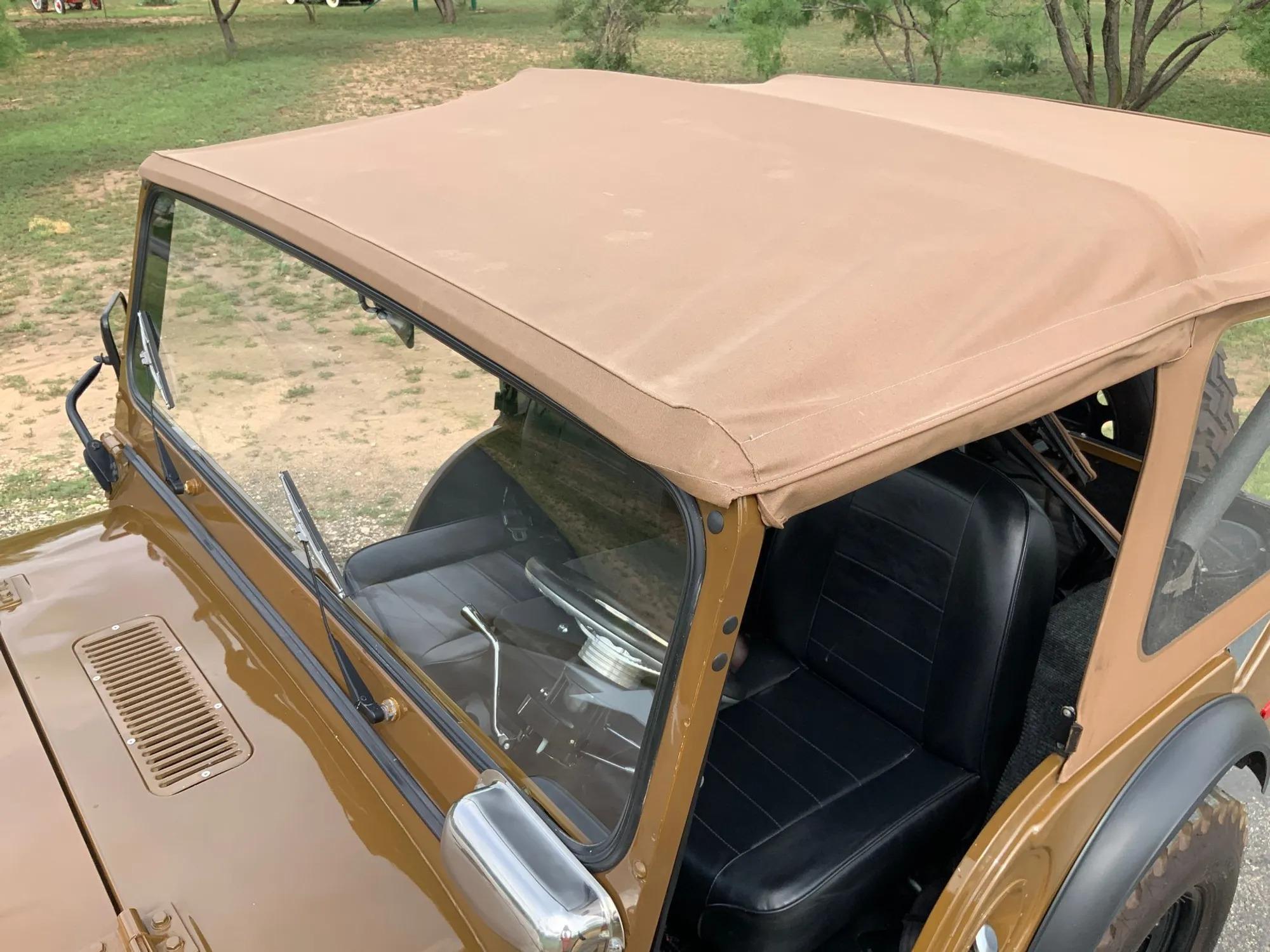 1969 Jeep CJ-5