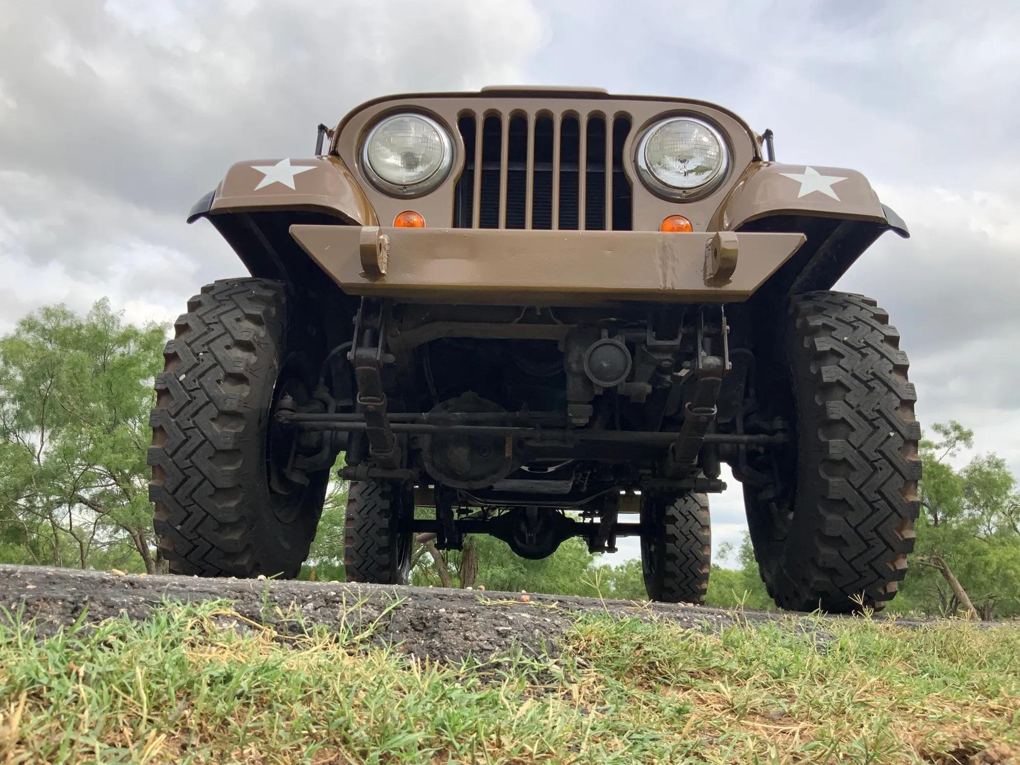 1969 Jeep CJ-5