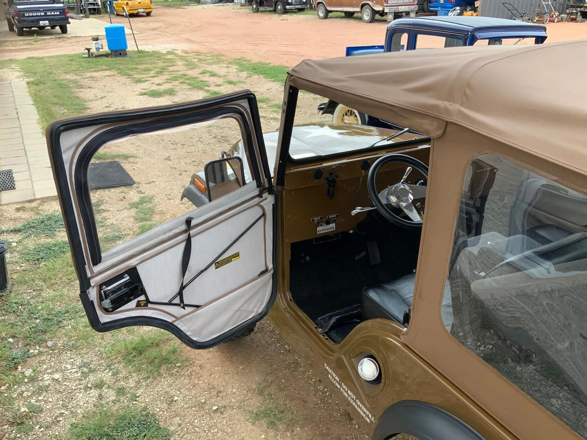 1969 Jeep CJ-5