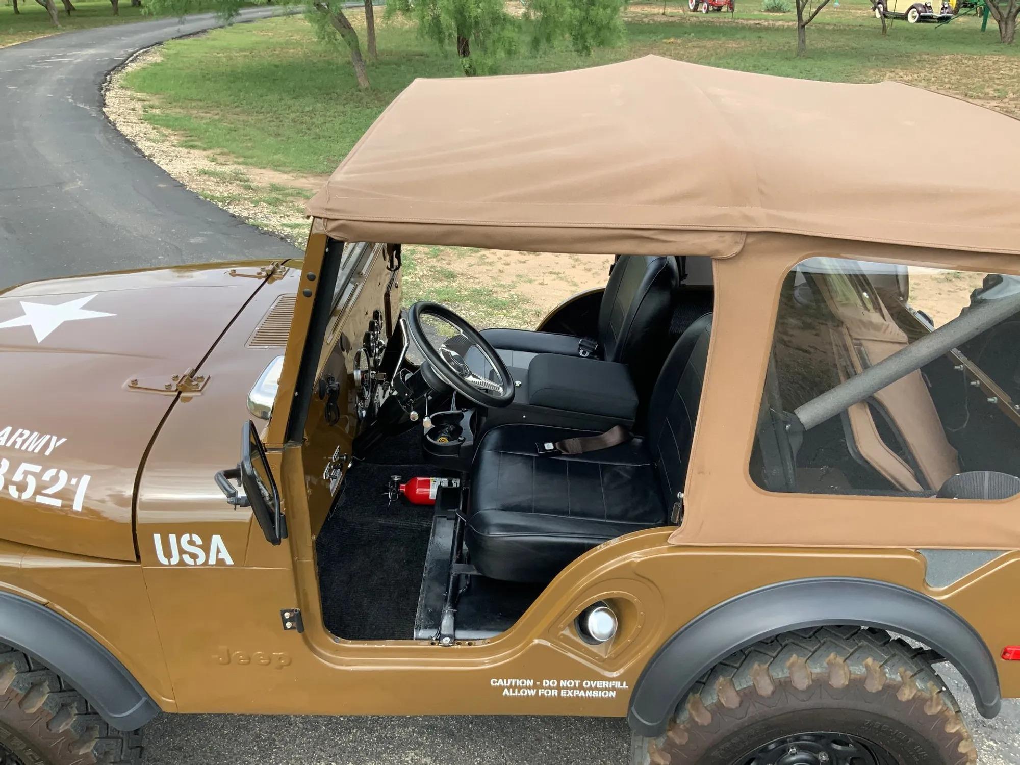 1969 Jeep CJ-5