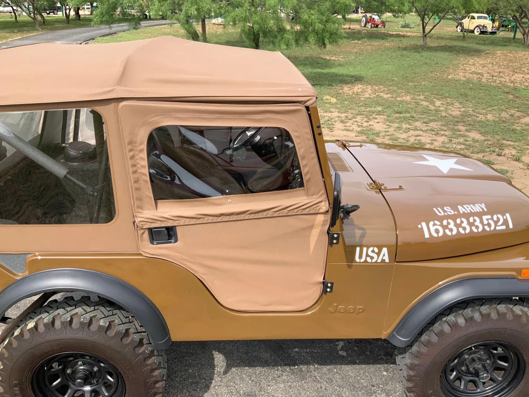 1969 Jeep CJ-5