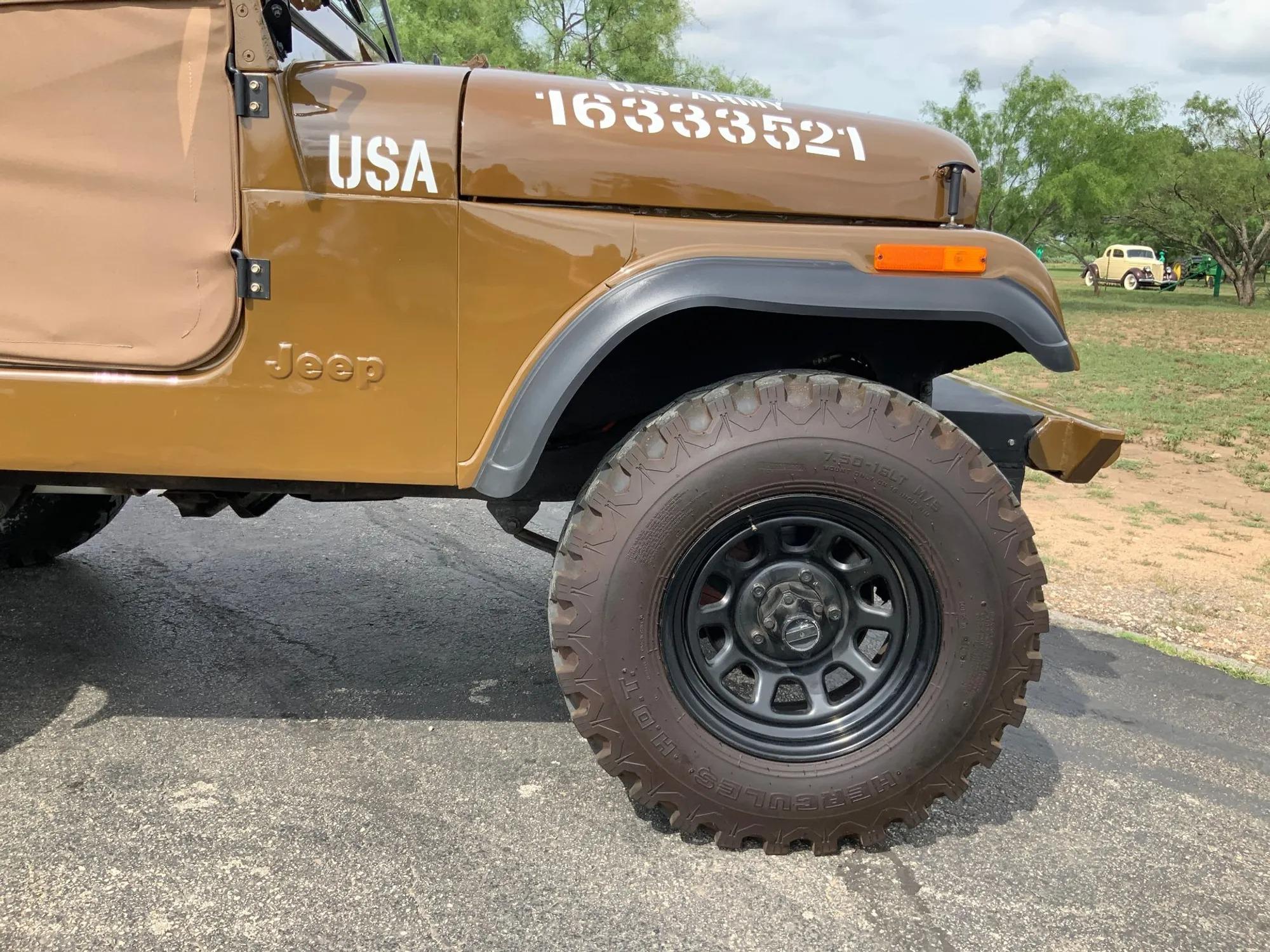 1969 Jeep CJ-5