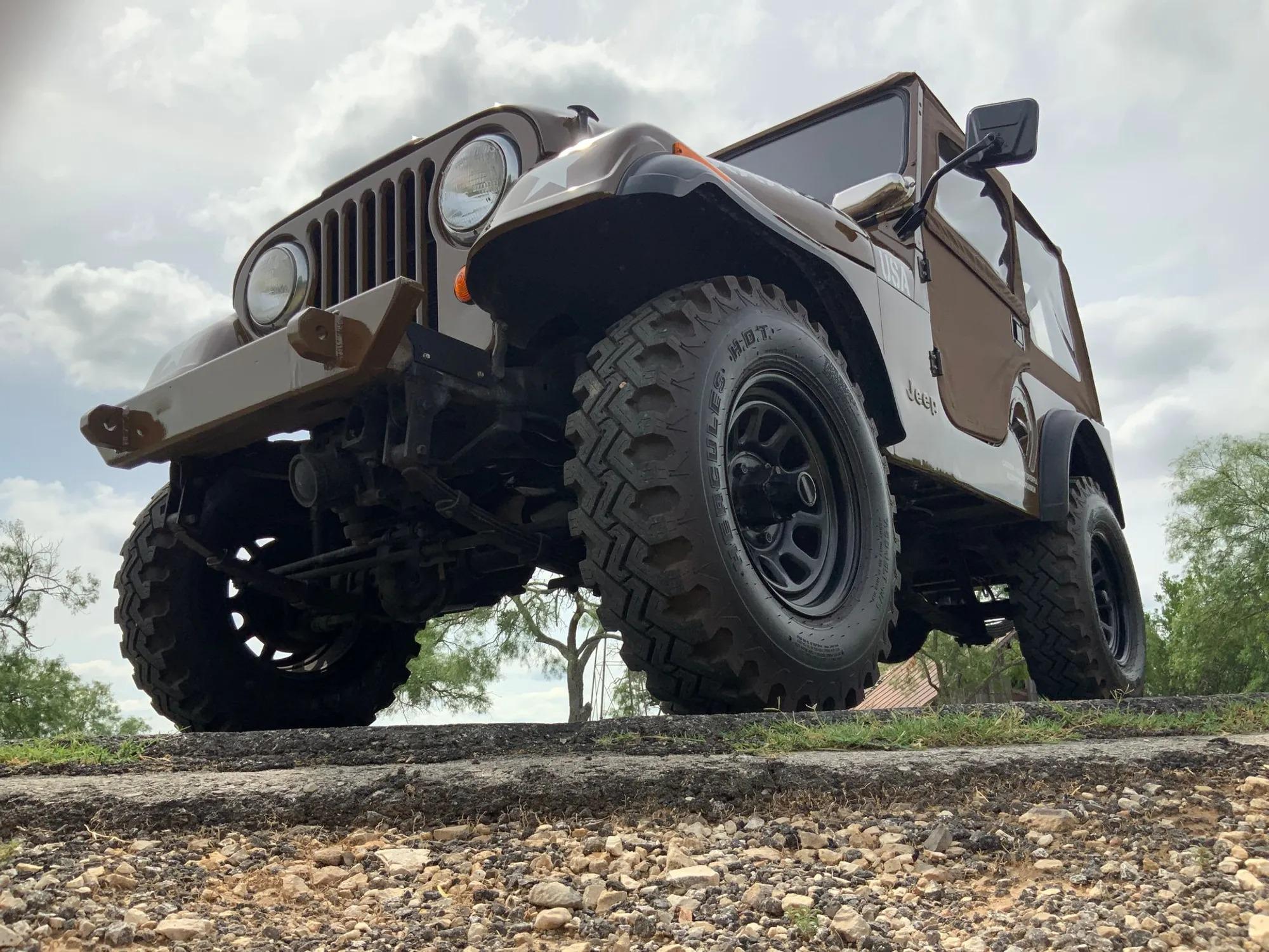 1969 Jeep CJ-5