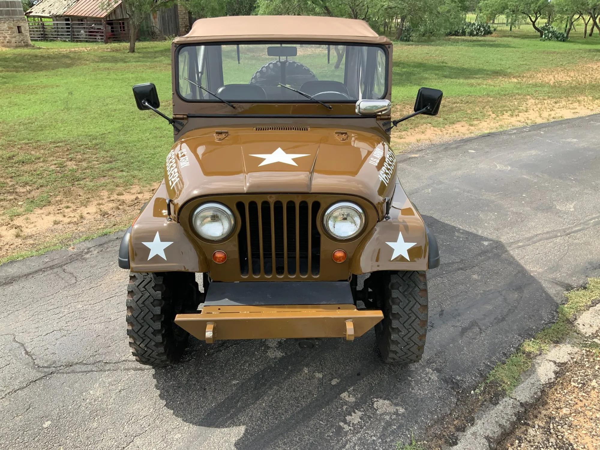 1969 Jeep CJ-5 - 3