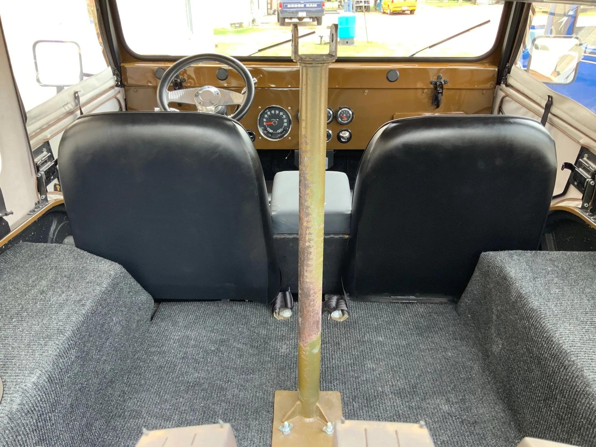 1969 Jeep CJ-5