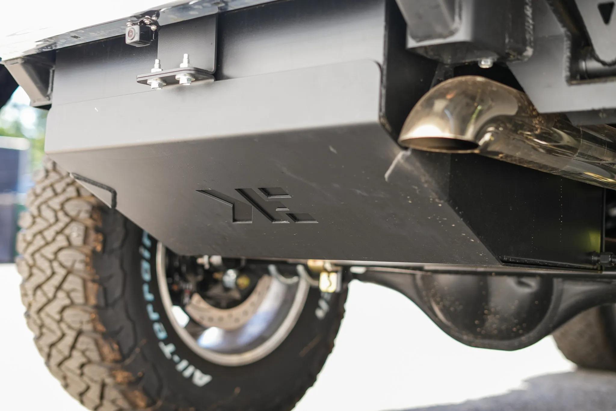 Coyote-Powered 1975 Ford Bronco Restomod