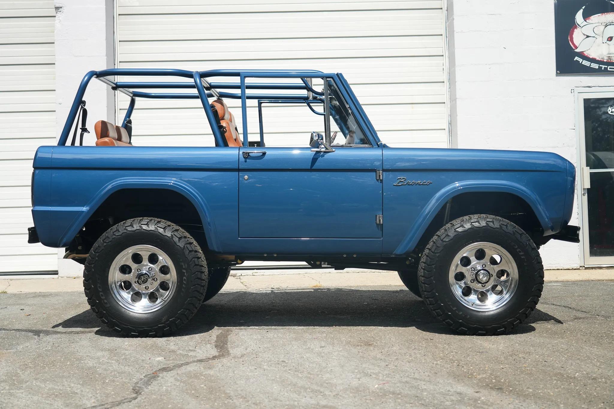 1975 Ford Bronco - 5
