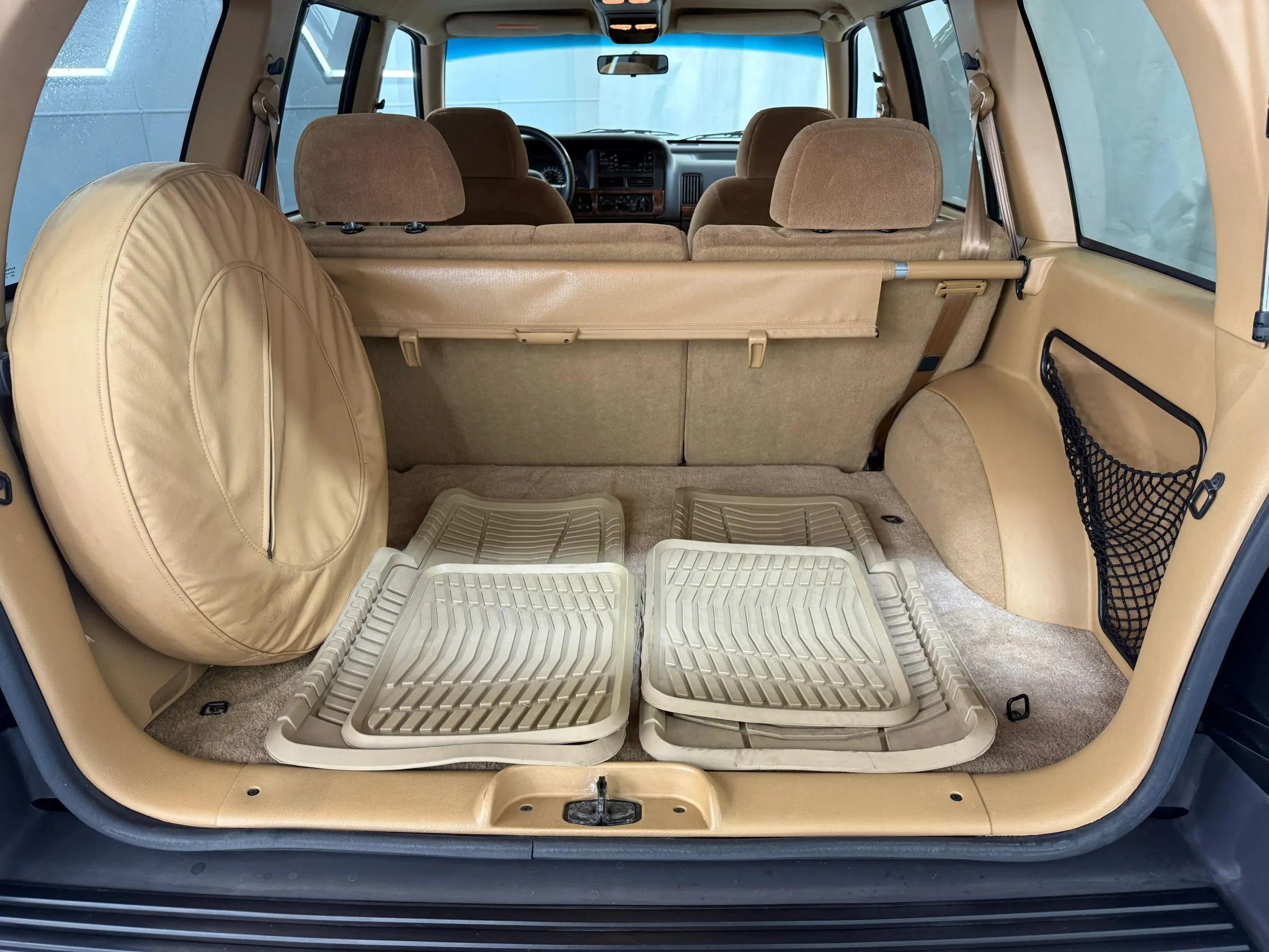 1996 Jeep Grand Cherokee