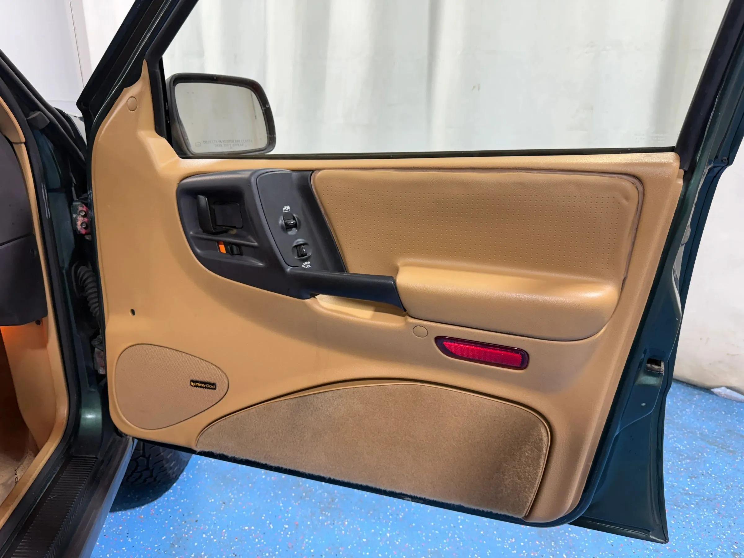 1996 Jeep Grand Cherokee