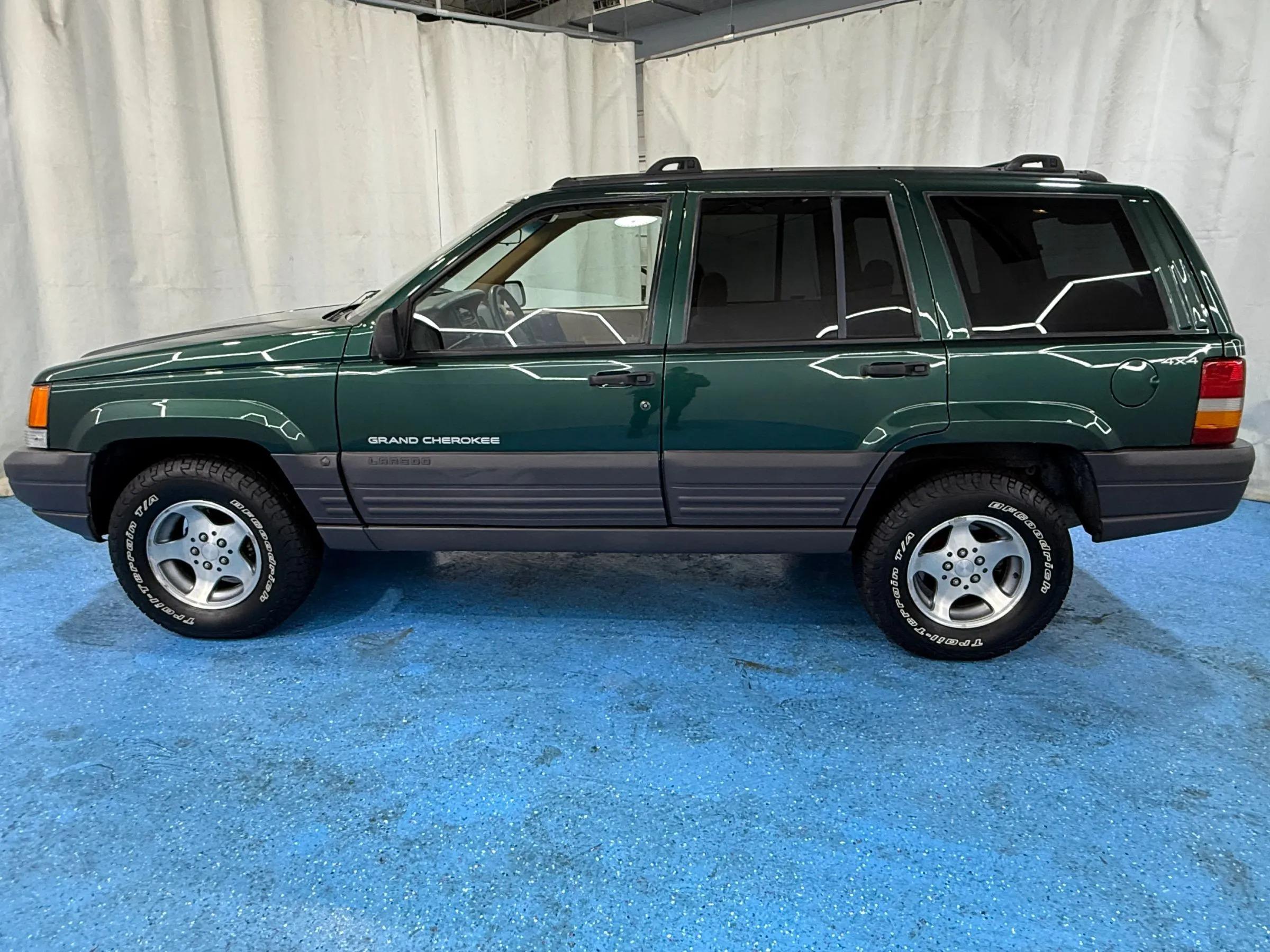 1996 Jeep Grand Cherokee