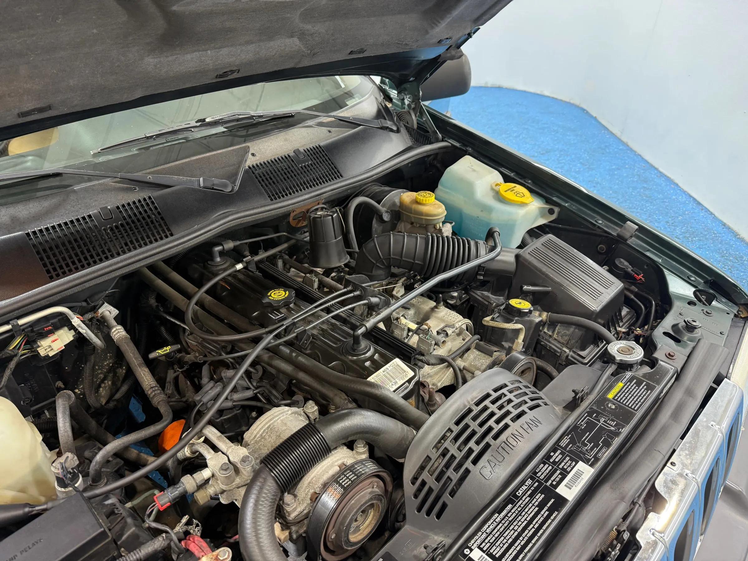 1996 Jeep Grand Cherokee