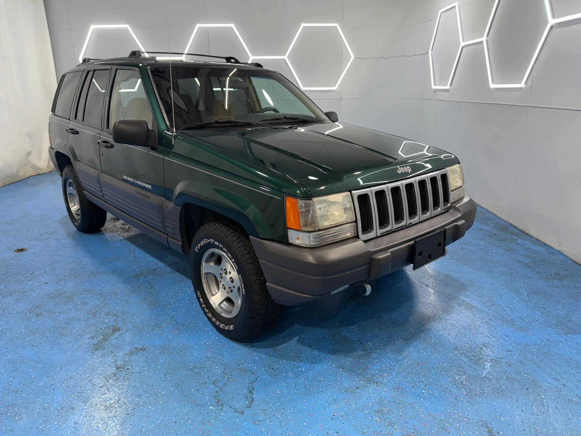 1996 Jeep Grand Cherokee