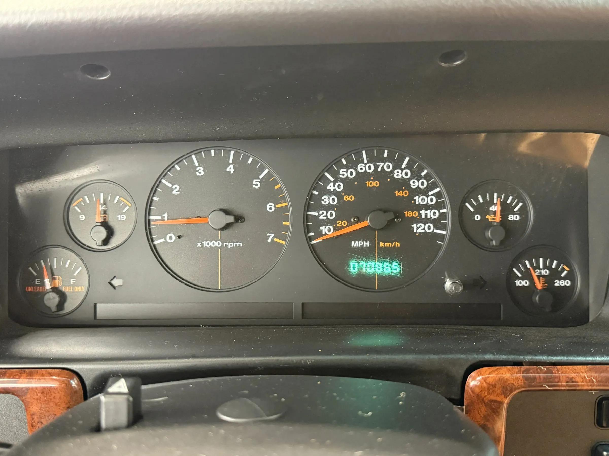 1996 Jeep Grand Cherokee