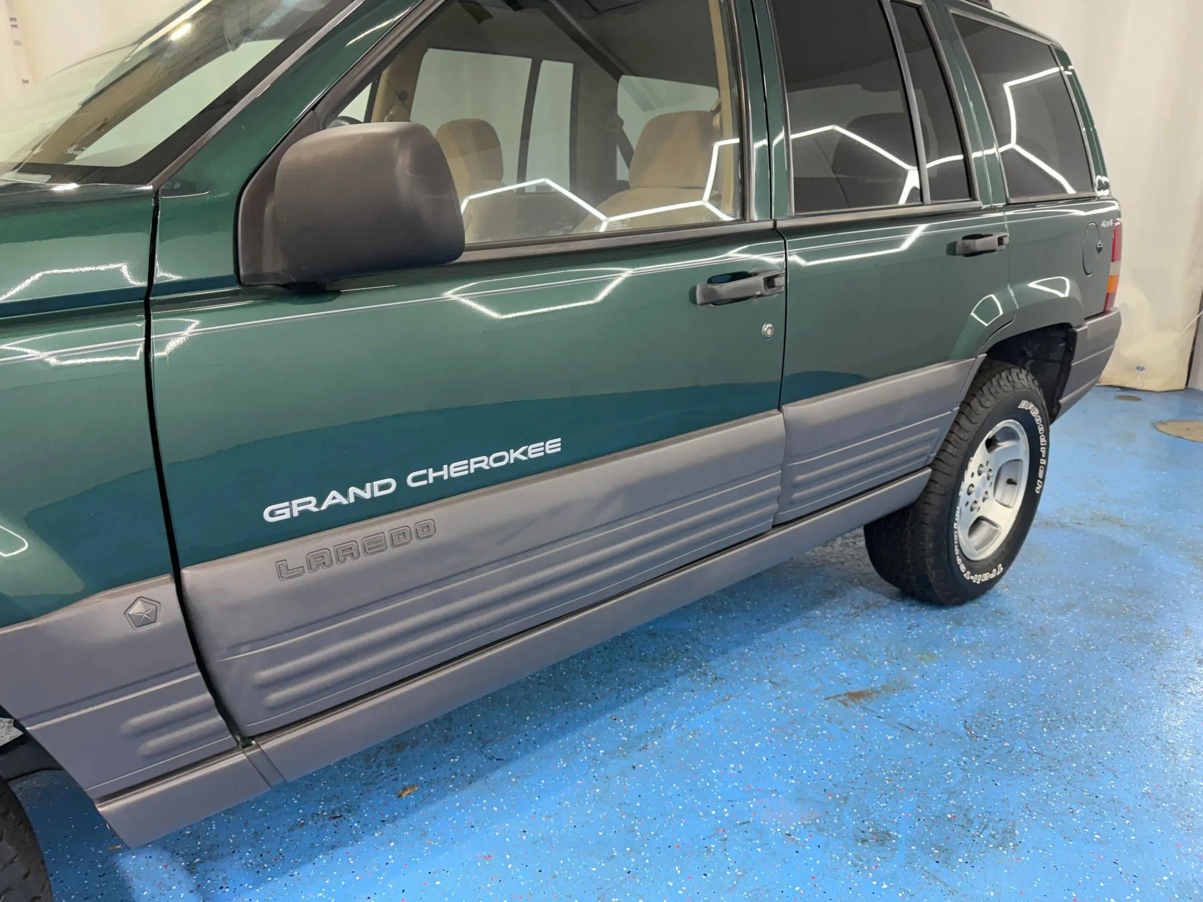 1996 Jeep Grand Cherokee