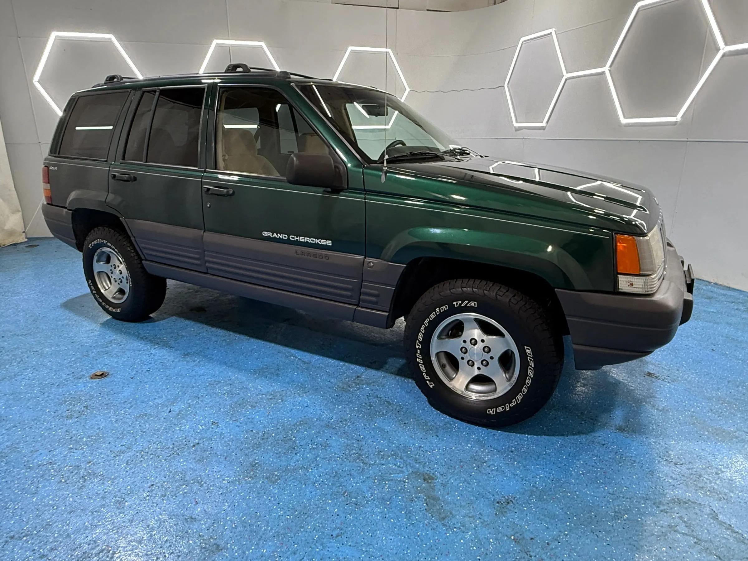 1996 Jeep Grand Cherokee