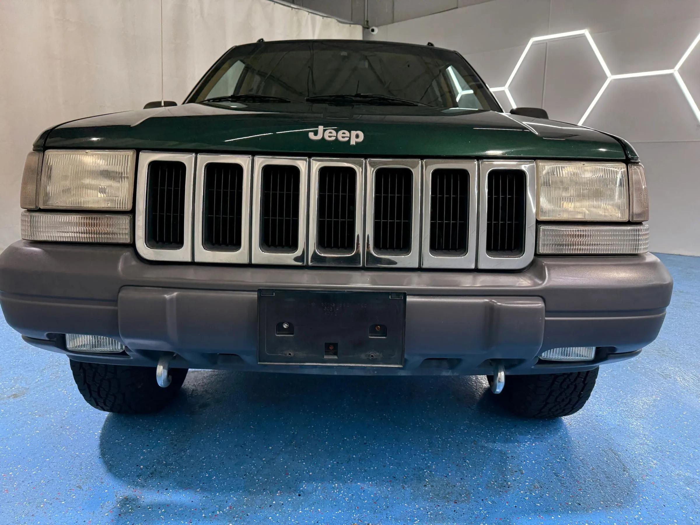 1996 Jeep Grand Cherokee