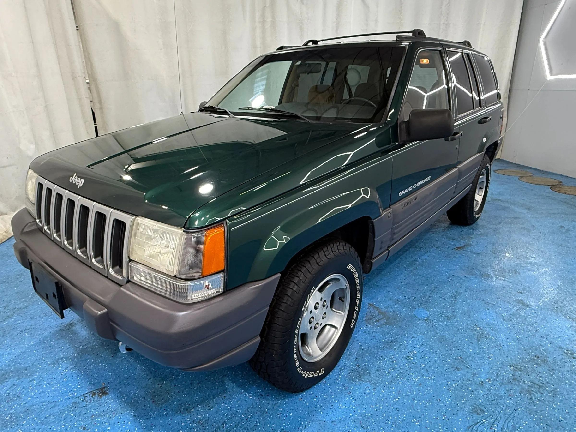 1996 Jeep Grand Cherokee - 5