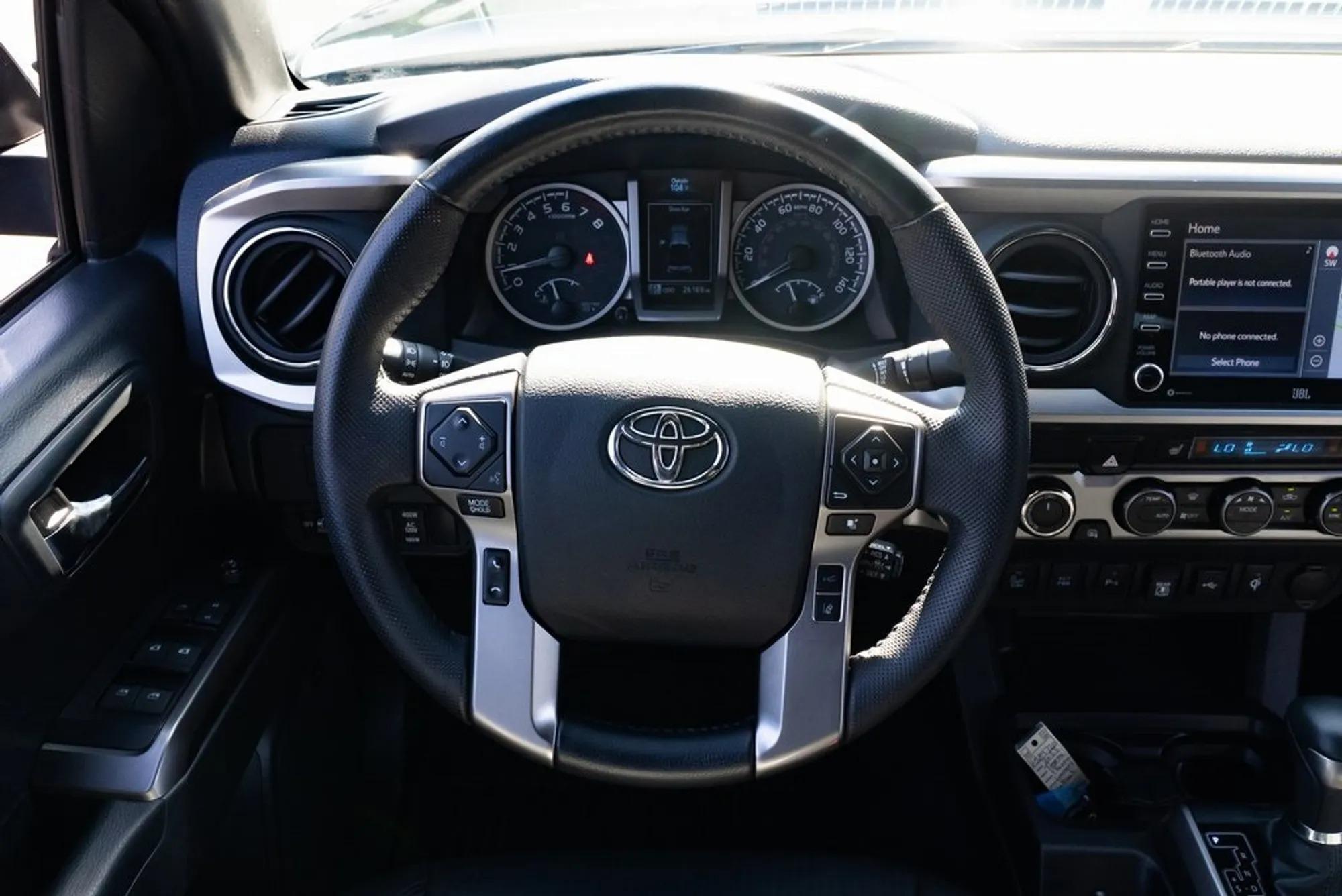 2023 Toyota Tacoma Limited