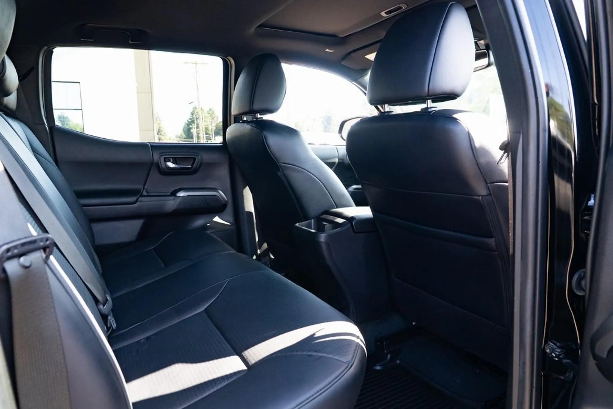 2023 Toyota Tacoma Limited